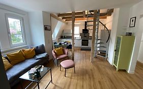 Stilvolles Appartement im Herzen Bambergs